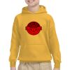 Youth Heavy Blend™ Hooded Sweatshirt Thumbnail