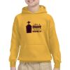 Youth Heavy Blend™ Hooded Sweatshirt Thumbnail