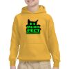 Youth Heavy Blend™ Hooded Sweatshirt Thumbnail