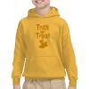 Youth Heavy Blend™ Hooded Sweatshirt Thumbnail