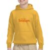 Youth Heavy Blend™ Hooded Sweatshirt Thumbnail