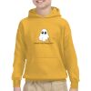 Youth Heavy Blend™ Hooded Sweatshirt Thumbnail