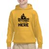 Youth Heavy Blend™ Hooded Sweatshirt Thumbnail
