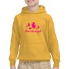 Youth Heavy Blend™ Hooded Sweatshirt Thumbnail