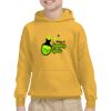 Youth Heavy Blend™ Hooded Sweatshirt Thumbnail