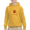 Youth Heavy Blend™ Hooded Sweatshirt Thumbnail