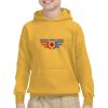 Youth Heavy Blend™ Hooded Sweatshirt Thumbnail