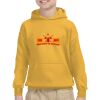 Youth Heavy Blend™ Hooded Sweatshirt Thumbnail