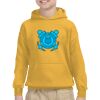 Youth Heavy Blend™ Hooded Sweatshirt Thumbnail