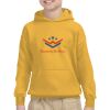 Youth Heavy Blend™ Hooded Sweatshirt Thumbnail