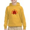 Youth Heavy Blend™ Hooded Sweatshirt Thumbnail