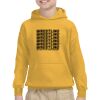 Youth Heavy Blend™ Hooded Sweatshirt Thumbnail