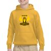 Youth Heavy Blend™ Hooded Sweatshirt Thumbnail