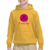 Youth Heavy Blend™ Hooded Sweatshirt Thumbnail