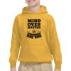 Youth Heavy Blend™ Hooded Sweatshirt Thumbnail