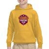 Youth Heavy Blend™ Hooded Sweatshirt Thumbnail
