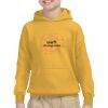 Youth Heavy Blend™ Hooded Sweatshirt Thumbnail