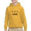 Youth Heavy Blend™ Hooded Sweatshirt Thumbnail
