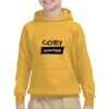 Youth Heavy Blend™ Hooded Sweatshirt Thumbnail
