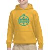 Youth Heavy Blend™ Hooded Sweatshirt Thumbnail