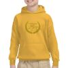 Youth Heavy Blend™ Hooded Sweatshirt Thumbnail