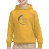 Youth Heavy Blend™ Hooded Sweatshirt Thumbnail