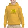 Youth Heavy Blend™ Hooded Sweatshirt Thumbnail