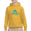 Youth Heavy Blend™ Hooded Sweatshirt Thumbnail