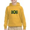 Youth Heavy Blend™ Hooded Sweatshirt Thumbnail