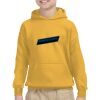 Youth Heavy Blend™ Hooded Sweatshirt Thumbnail