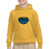 Youth Heavy Blend™ Hooded Sweatshirt Thumbnail
