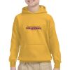 Youth Heavy Blend™ Hooded Sweatshirt Thumbnail