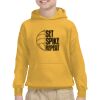 Youth Heavy Blend™ Hooded Sweatshirt Thumbnail