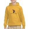 Youth Heavy Blend™ Hooded Sweatshirt Thumbnail