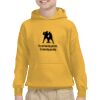 Youth Heavy Blend™ Hooded Sweatshirt Thumbnail