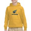 Youth Heavy Blend™ Hooded Sweatshirt Thumbnail