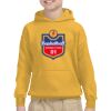 Youth Heavy Blend™ Hooded Sweatshirt Thumbnail