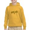 Youth Heavy Blend™ Hooded Sweatshirt Thumbnail