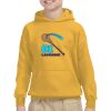Youth Heavy Blend™ Hooded Sweatshirt Thumbnail