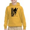 Youth Heavy Blend™ Hooded Sweatshirt Thumbnail
