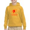 Youth Heavy Blend™ Hooded Sweatshirt Thumbnail