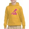 Youth Heavy Blend™ Hooded Sweatshirt Thumbnail
