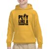 Youth Heavy Blend™ Hooded Sweatshirt Thumbnail