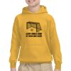 Youth Heavy Blend™ Hooded Sweatshirt Thumbnail