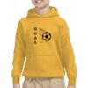 Youth Heavy Blend™ Hooded Sweatshirt Thumbnail
