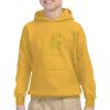 Youth Heavy Blend™ Hooded Sweatshirt Thumbnail