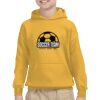 Youth Heavy Blend™ Hooded Sweatshirt Thumbnail