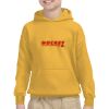 Youth Heavy Blend™ Hooded Sweatshirt Thumbnail