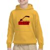 Youth Heavy Blend™ Hooded Sweatshirt Thumbnail