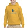 Youth Heavy Blend™ Hooded Sweatshirt Thumbnail